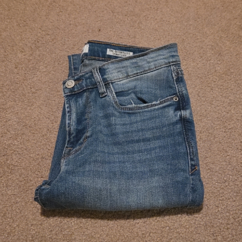 Blue Women's Jeans